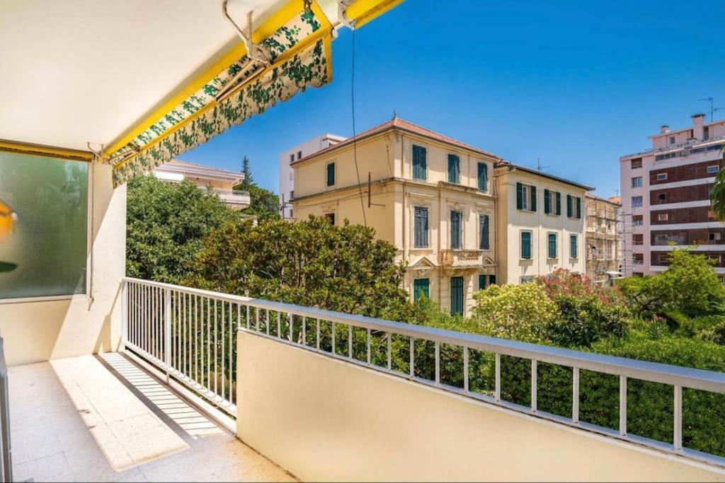Appartement Centre Cannes Avec Parking Prive Gratuit Sur Place מראה חיצוני תמונה